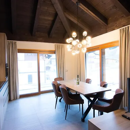 Apartment Comelico *