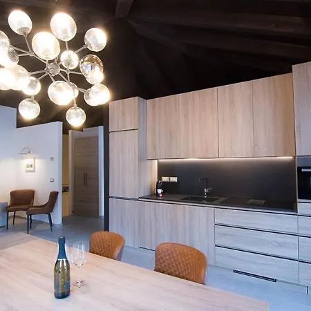 Comelico Apartment Padola