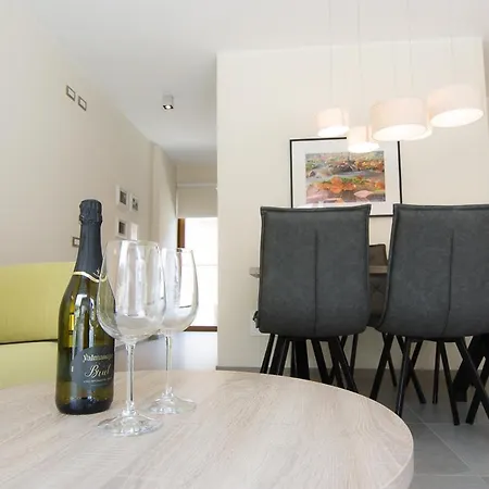 Apartmán Comelico *