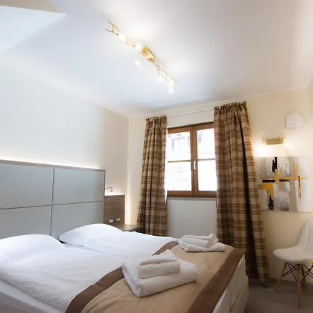 Apartmán Comelico Padola