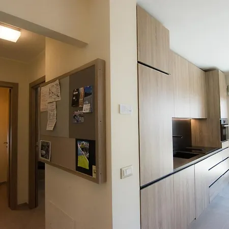Apartmán Comelico *