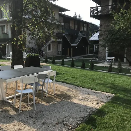 Comelico Apartment Padola
