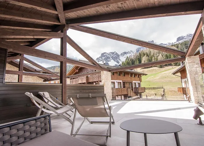 Appartement Comelico Padola