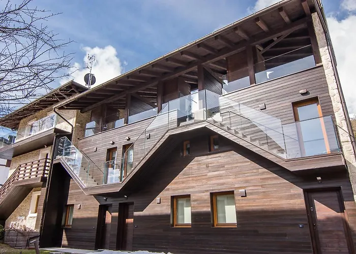 Appartement Comelico