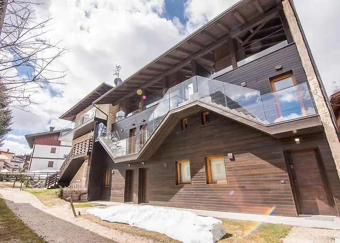 Appartement Comelico