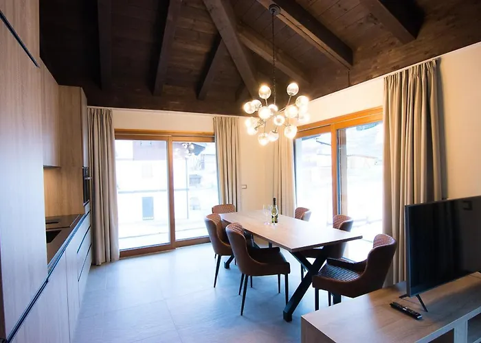 Apartment Comelico *