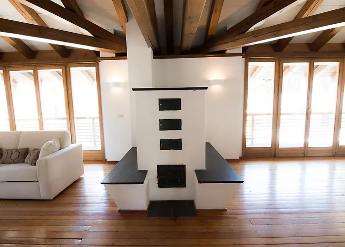 Comelico Apartment *