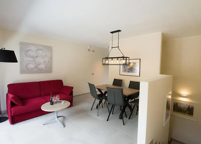 Apartment Comelico *