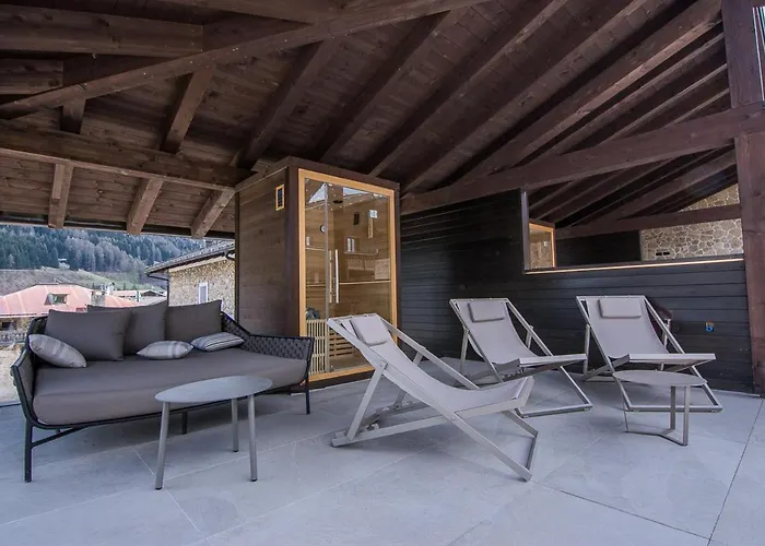 Appartement Comelico *