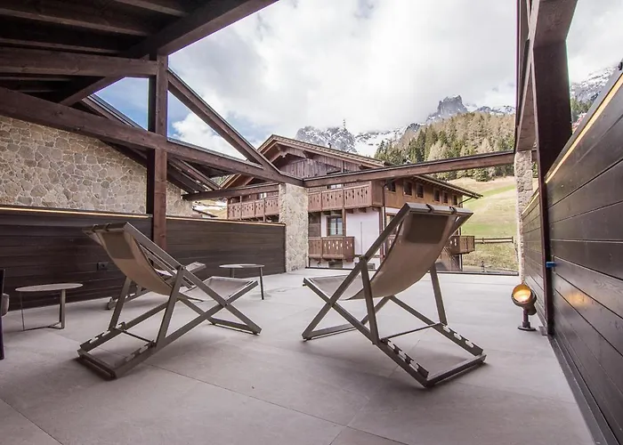 Appartement Comelico Padola