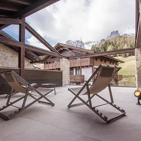 Apartman Comelico Padola