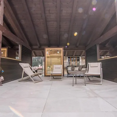 Apartament Comelico Padola