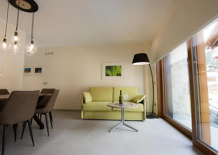 Apartmán Comelico Padola